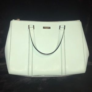 Kate Spade Satchel Handbag Mint